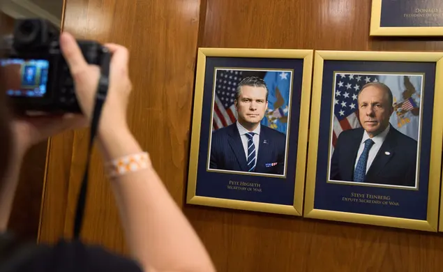 April 23: Steve Feinberg ’82 Fights for $1.5 Trillion Military Budget Proposal April 23: Steve Feinberg ’82 Fights for $1.5 Trillion Military Budget Proposal