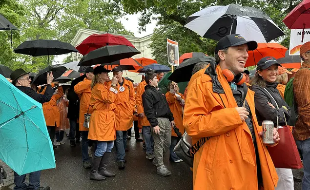 The 2026 Reunions P-rade in Photos The 2026 Reunions P-rade in Photos