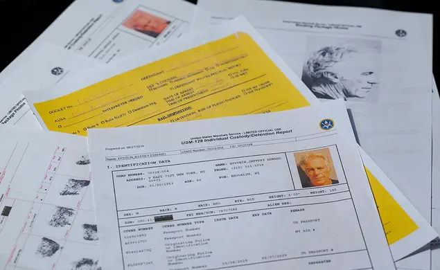 Professor Corina Tarnita on the Epstein Files: ‘I Wish I Had Never Known Him’ Professor Corina Tarnita on the Epstein Files: ‘I Wish I Had Never Known Him’