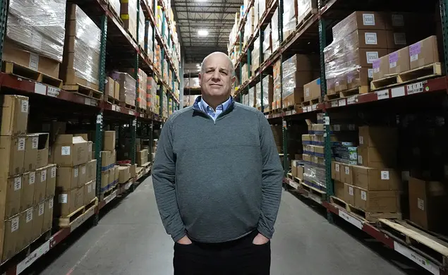 SCOTUS Sides With Toymaker Rick Woldenberg ’81’s Case Against Tariffs SCOTUS Sides With Toymaker Rick Woldenberg ’81’s Case Against Tariffs