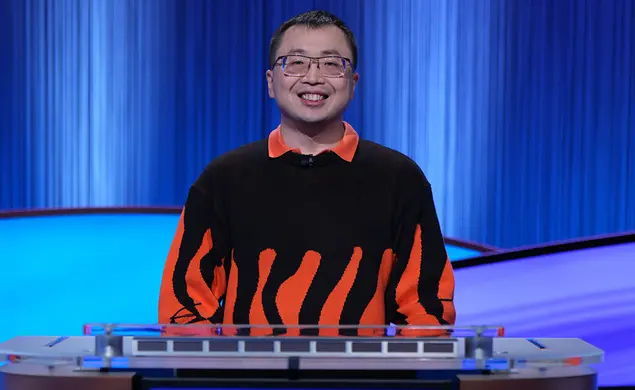 Jamie Ding ’13 Can’t Stop Winning ‘Jeopardy!’ Jamie Ding ’13 Can’t Stop Winning ‘Jeopardy!’