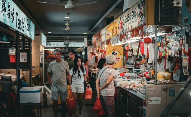 A Tiger’s Guide for a Two-Day Layover in Singapore A Tiger’s Guide for a Two-Day Layover in Singapore