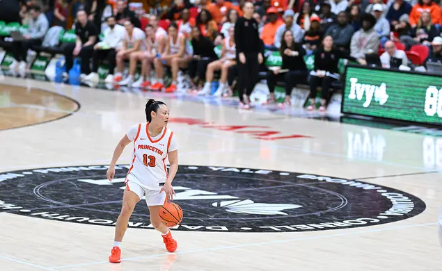Kicking Off March Madness, Ashley Chea ’27 to Lead Tigers Against Oklahoma State Kicking Off March Madness, Ashley Chea ’27 to Lead Tigers Against Oklahoma State