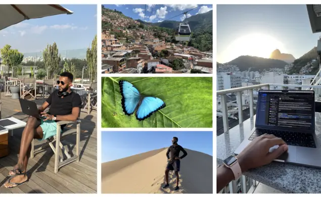 A Princeton Alum’s Guide to Working Remote From Anywhere in the World A Princeton Alum’s Guide to Working Remote From Anywhere in the World