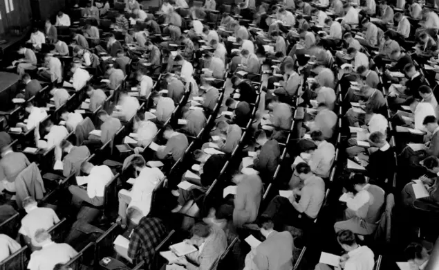 After 133 Years, Princeton Is Going Back to Proctoring Exams After 133 Years, Princeton Is Going Back to Proctoring Exams