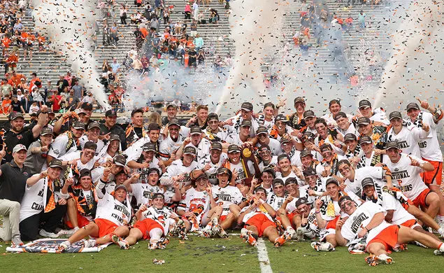 Princeton Men’s Lacrosse Dominates Notre Dame, Wins NCAA Title Princeton Men’s Lacrosse Dominates Notre Dame, Wins NCAA Title
