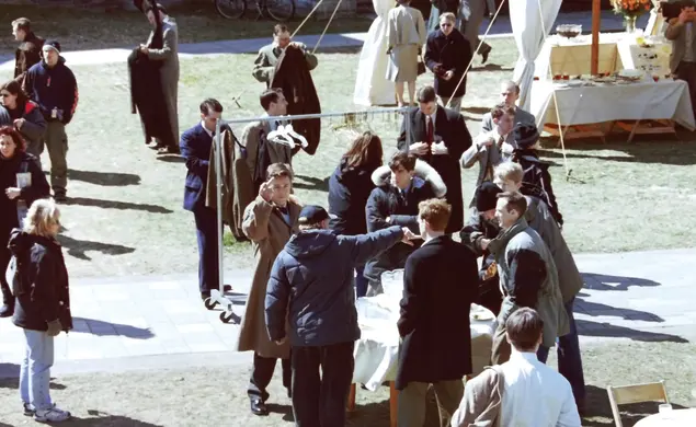 Lights, Camera, Princeton: Why Hollywood Loves Old Nassau Lights, Camera, Princeton: Why Hollywood Loves Old Nassau