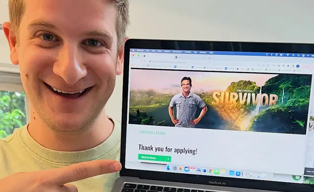 Mike Pinsky ’15 Debuts as Princeton’s First ‘Survivor’ Contestant Mike Pinsky ’15 Debuts as Princeton’s First ‘Survivor’ Contestant
