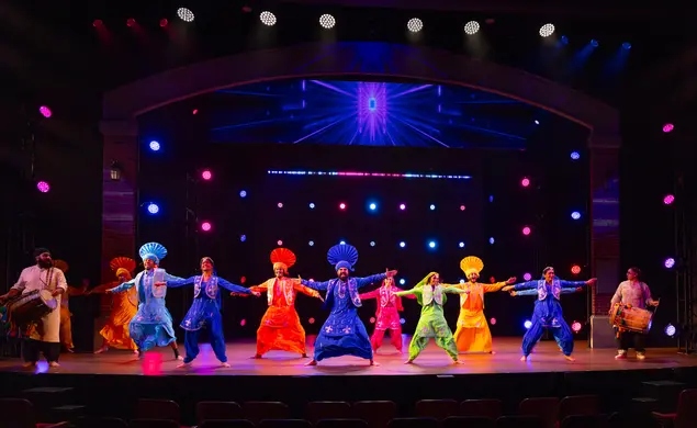 McCarter Theatre’s First South Asian Musical Took Me Back to Forbes Basement McCarter Theatre’s First South Asian Musical Took Me Back to Forbes Basement