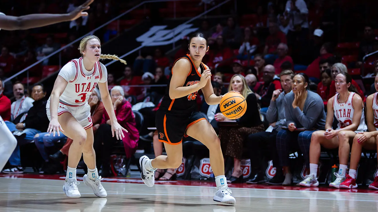 Skye Belker ’27 Aims to Apply Summer Experience in Germany as a Backcourt Leader for Princeton Skye Belker ’27 Aims to Apply Summer Experience in Germany as a Backcourt Leader for Princeton