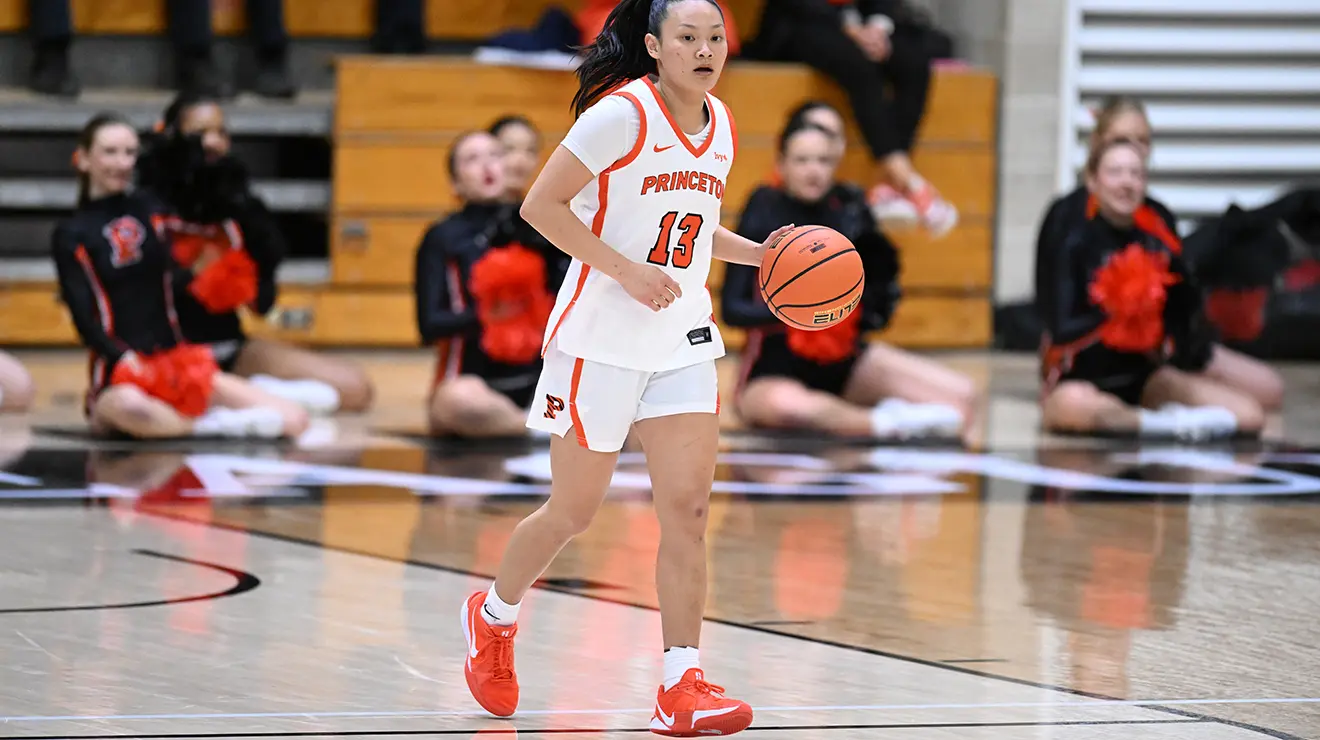 Quick Start Lifts Princeton Women’s Basketball to Ivy Madness Final Quick Start Lifts Princeton Women’s Basketball to Ivy Madness Final