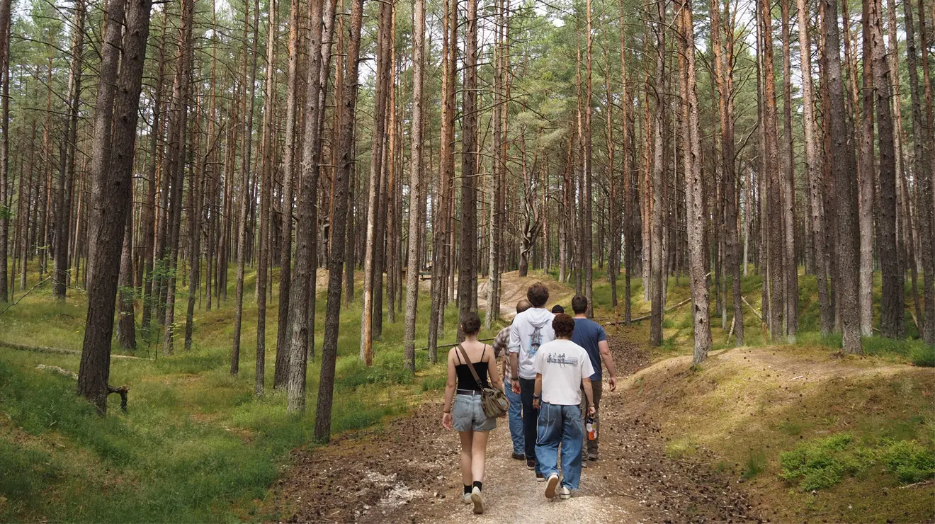 Summer Slavic Program Explores Language and Geopolitics Summer Slavic Program Explores Language and Geopolitics