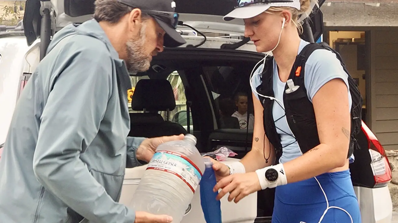 Princeton Student Runs 118 Miles to Support Suicide Prevention Princeton Student Runs 118 Miles to Support Suicide Prevention