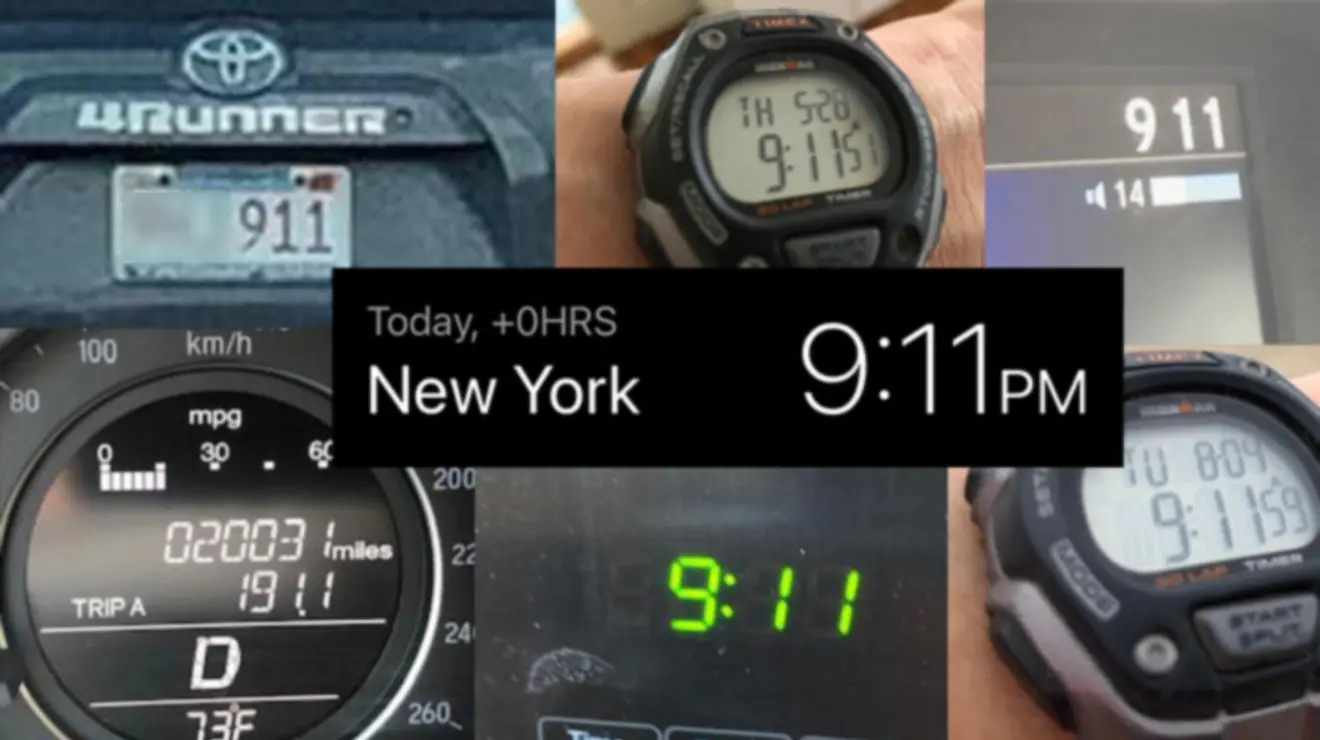 Essay: Haunting Reminders of 9/11 Essay: Haunting Reminders of 9/11