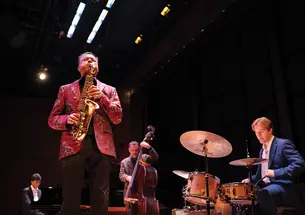 New Sounds at Old Nassau New Sounds at Old Nassau