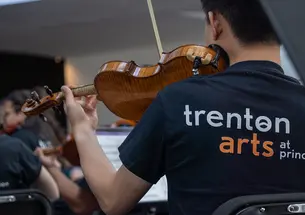 University ‘Pauses’ Trenton Arts Programming That Brought Local Teens to Campus University ‘Pauses’ Trenton Arts Programming That Brought Local Teens to Campus