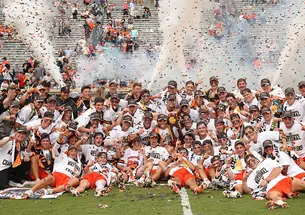Princeton Men’s Lacrosse Dominates Notre Dame, Wins NCAA Title Princeton Men’s Lacrosse Dominates Notre Dame, Wins NCAA Title