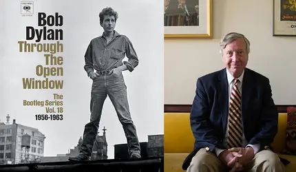 Professor Sean Wilentz Co-produced Bob Dylan’s New ‘Bootleg’ Albums Professor Sean Wilentz Co-produced Bob Dylan’s New ‘Bootleg’ Albums