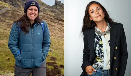 Alumni Travel Journalist-Adventurers Tell You Where to Go Alumni Travel Journalist-Adventurers Tell You Where to Go