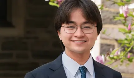 PAWcast: Valedictorian Daniel Yu ’26 Seeks a Life In Pursuit of Justice PAWcast: Valedictorian Daniel Yu ’26 Seeks a Life In Pursuit of Justice