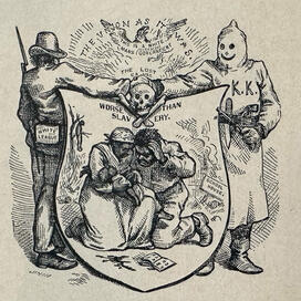 4.jpg “A band of wild and desperate…men, maddened with whisky and torn by demoniac passions, is the governing power in Texas, and Alabama, Georgia, and even Kentucky,” said the 1874 issue of Harper’s Weekly in which this drawing appeared.